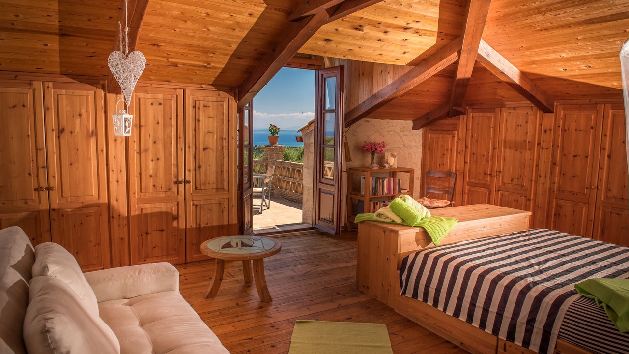 Photo of Bedroom in Tragaki