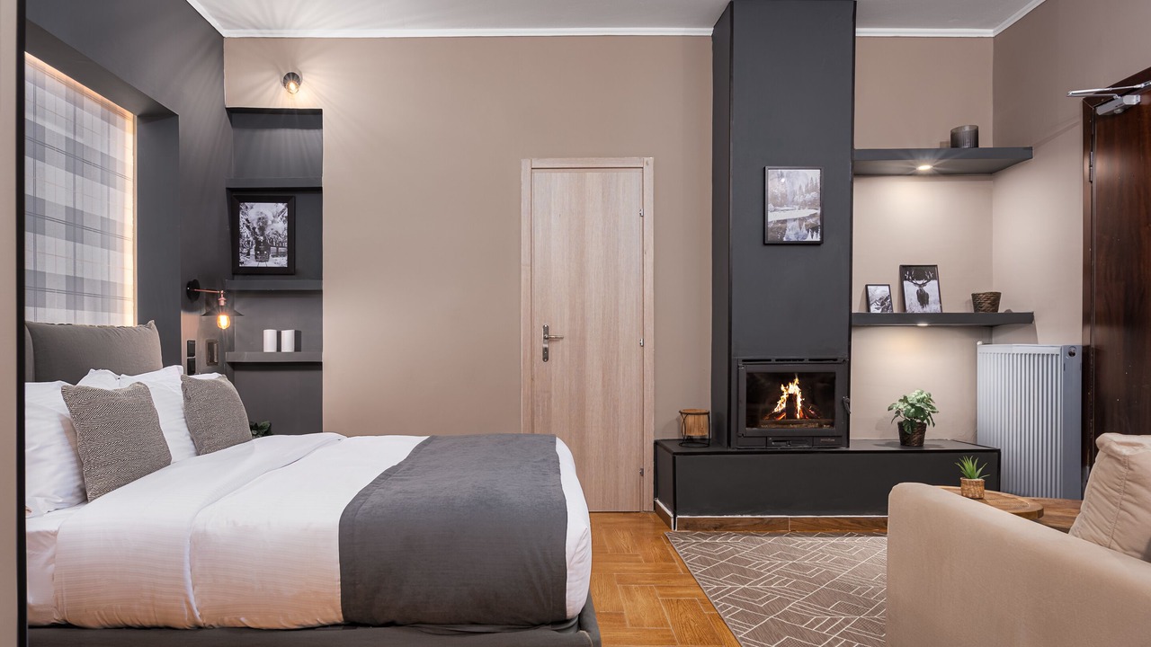 Photo of Bedroom in Kalavrita