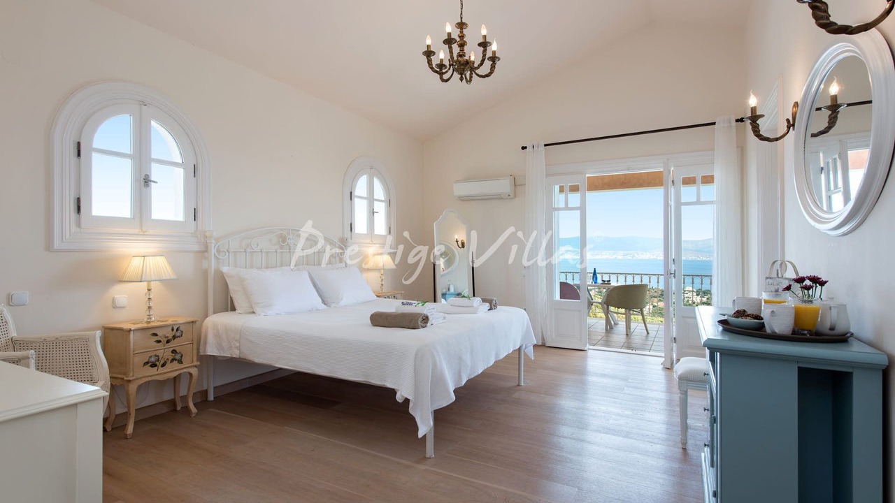 Photo of Bedroom in Kassiopi