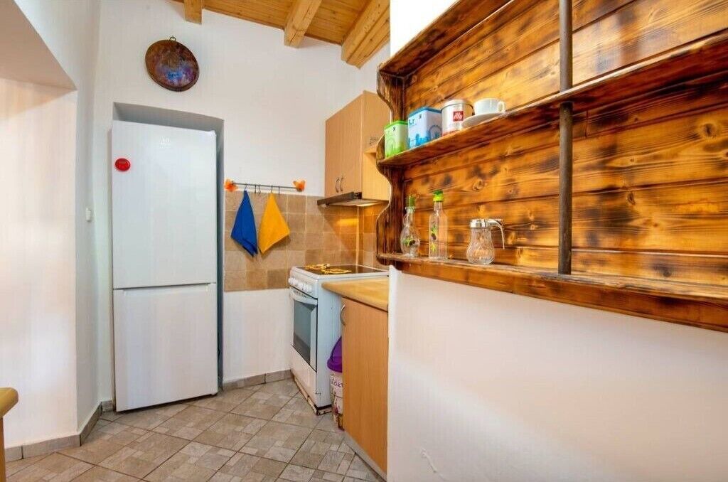 Photo of Kitchen in Katsimatika
