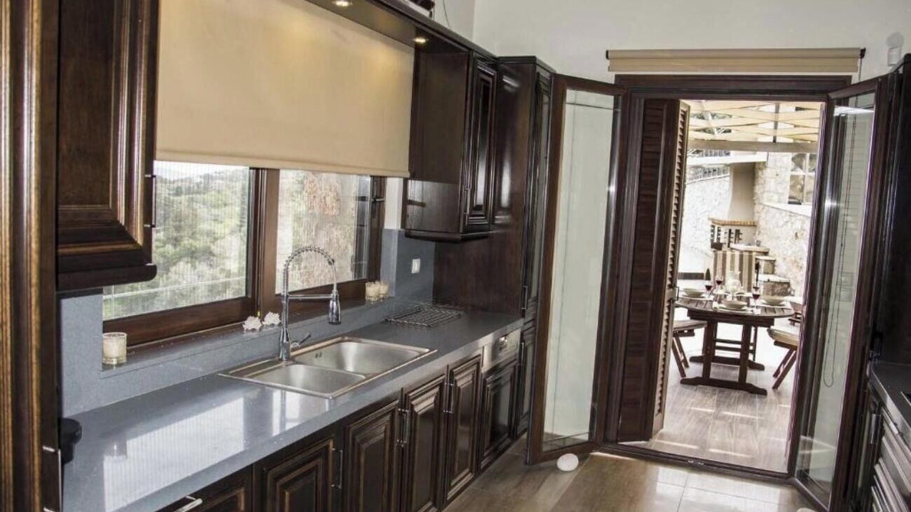 Photo of Kitchen in Spanokhorion