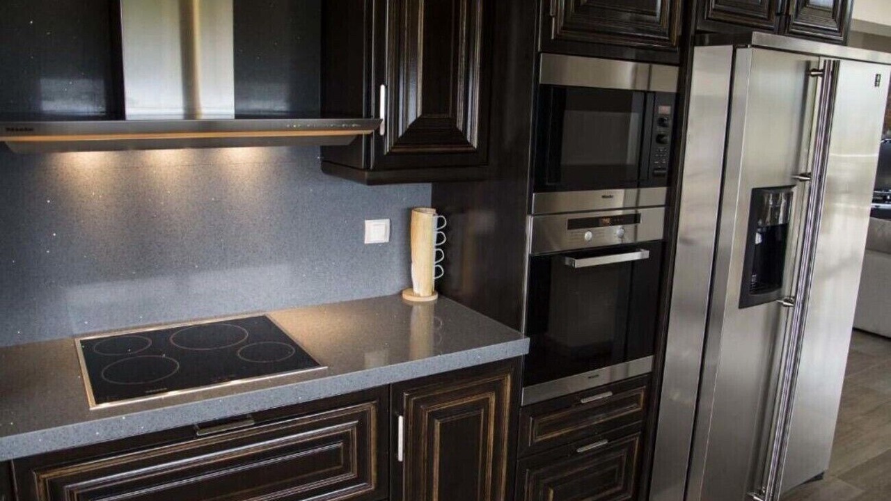 Photo of Kitchen in Spanokhorion