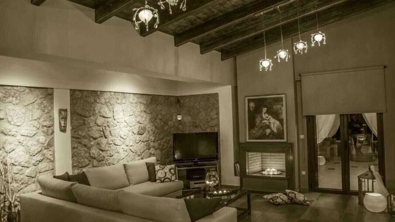 Photo of Livingroom in Spanokhorion