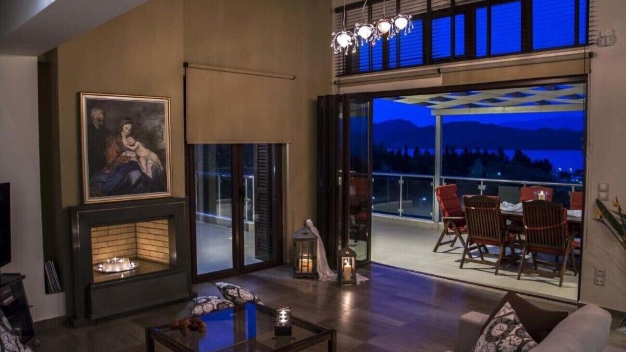 Photo of Livingroom in Spanokhorion