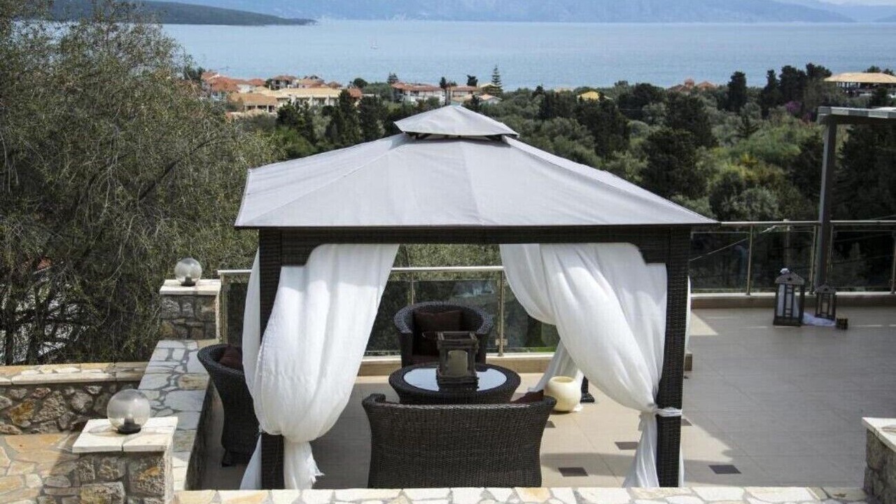 Photo of Patio Balcony in Spanokhorion