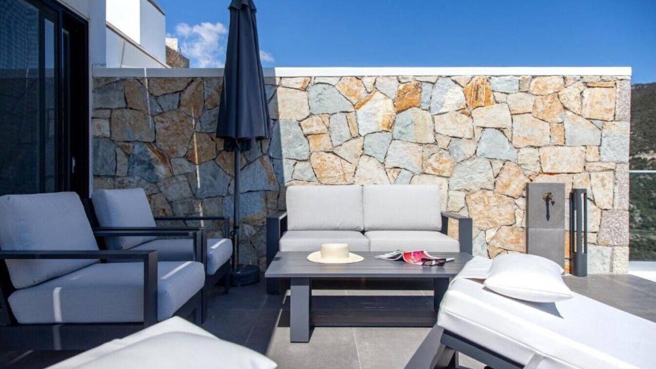 Photo of Patio Balcony in Nidri