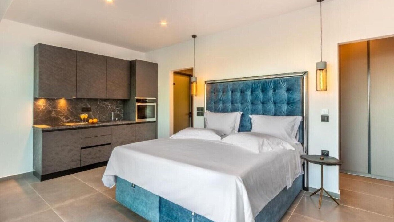 Photo of Bedroom in Nidri