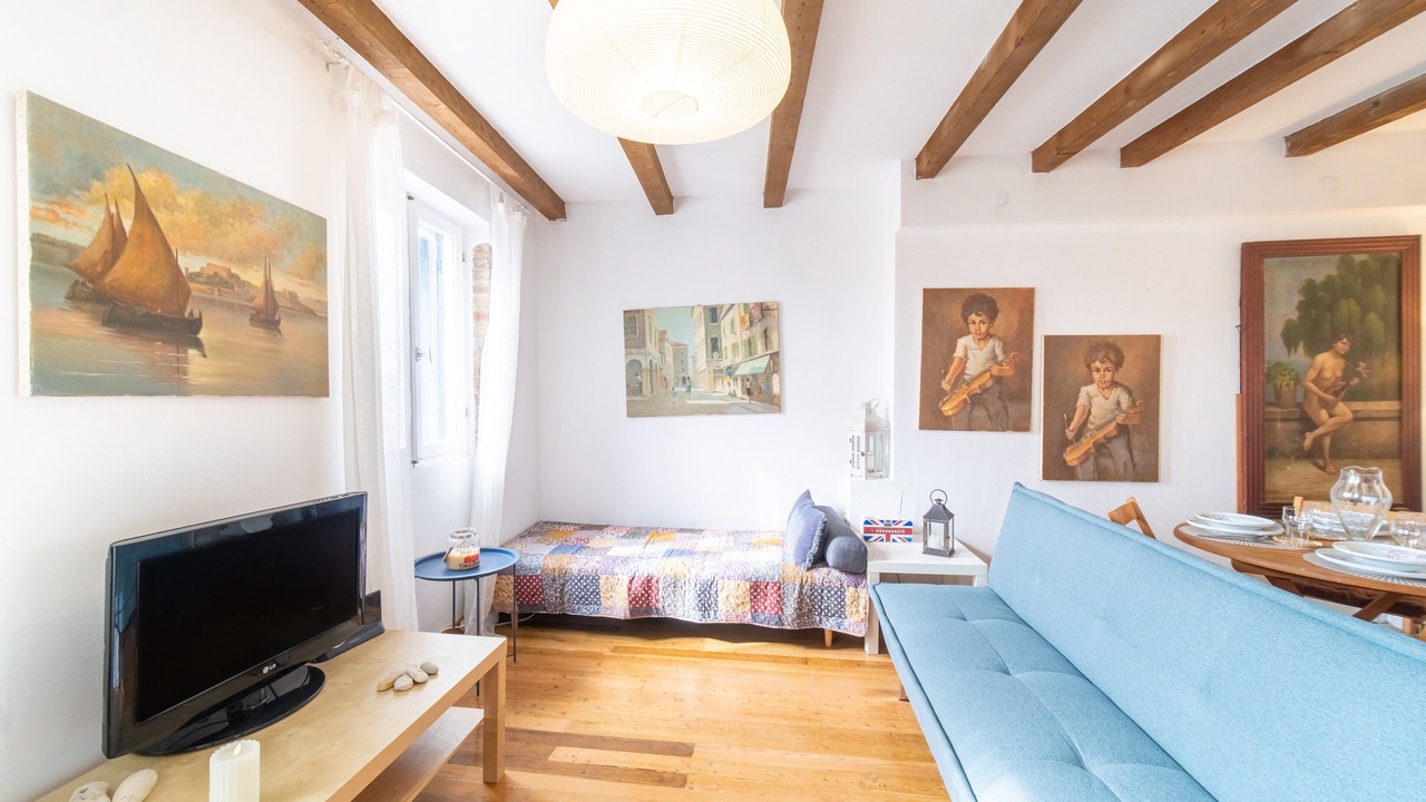 Photo of Livingroom in Corfu Town
