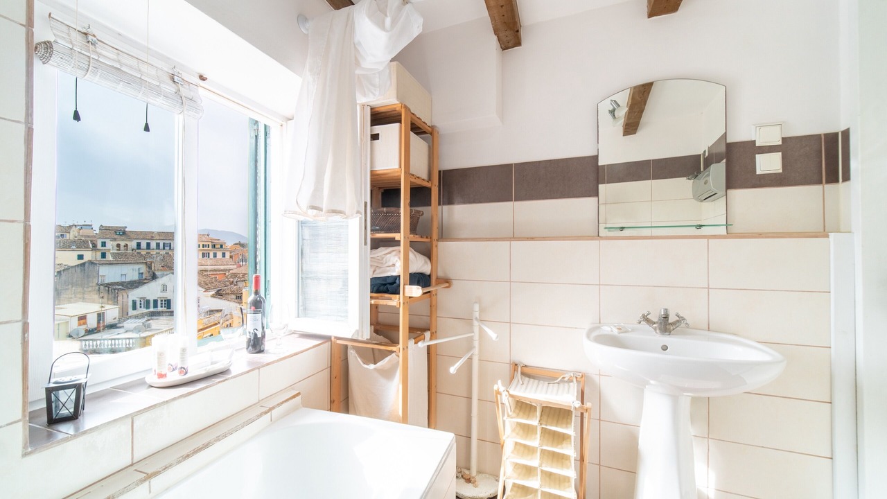 Photo of Bathroom in Corfu Town