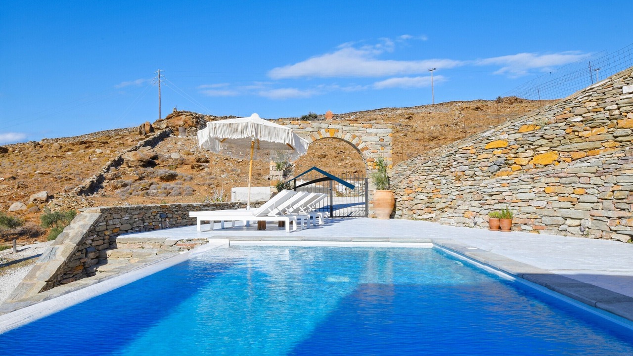 Photo of Outdoor in Korissia