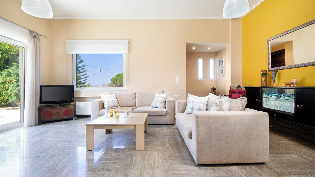 Photo of Livingroom in Pitharion