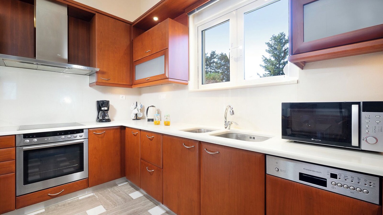 Photo of Kitchen in Pitharion