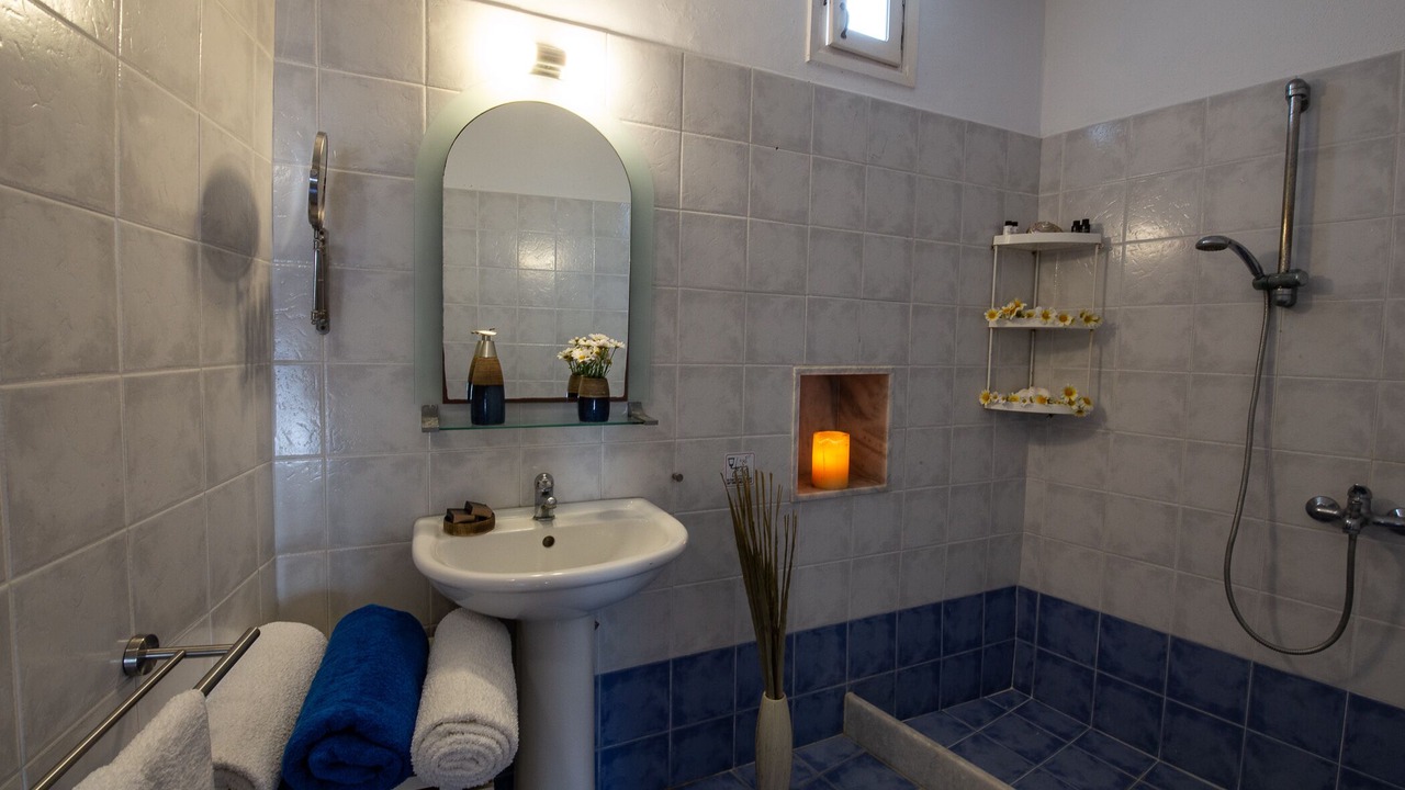 Photo of Bathroom in Megalochori