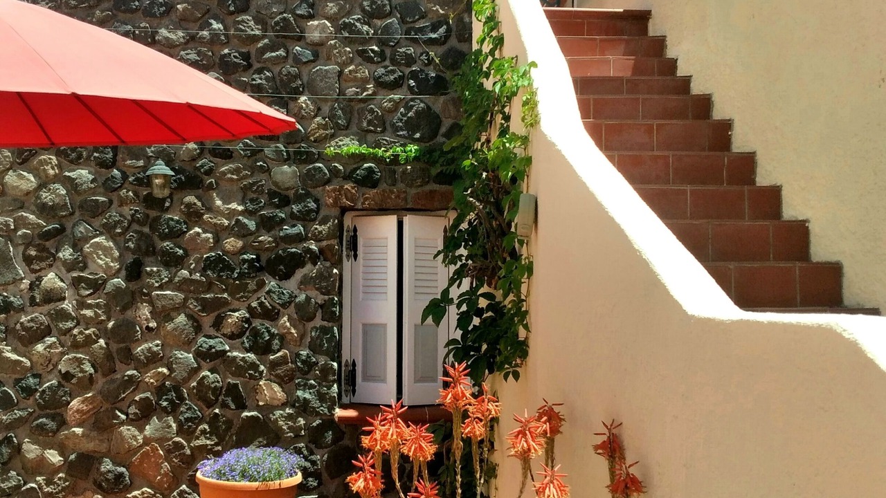 Photo of Patio Balcony in Megalochori