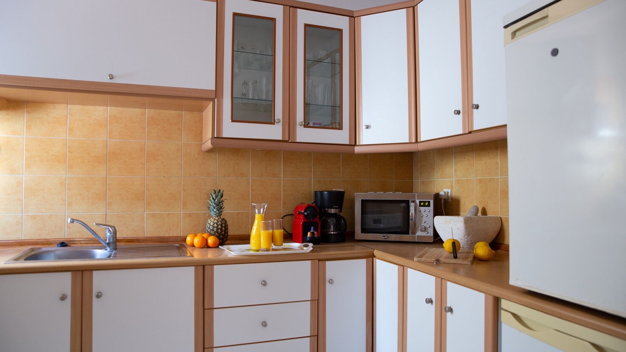Photo of Kitchen in Megalochori