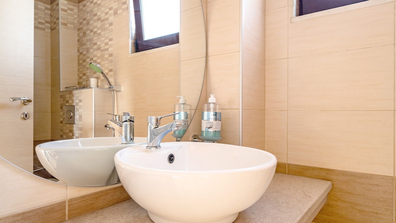 Photo of Bathroom in Tsoukaladhes