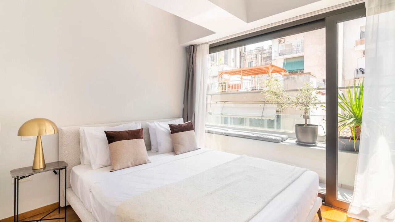 Photo of Bedroom in Makrigianni