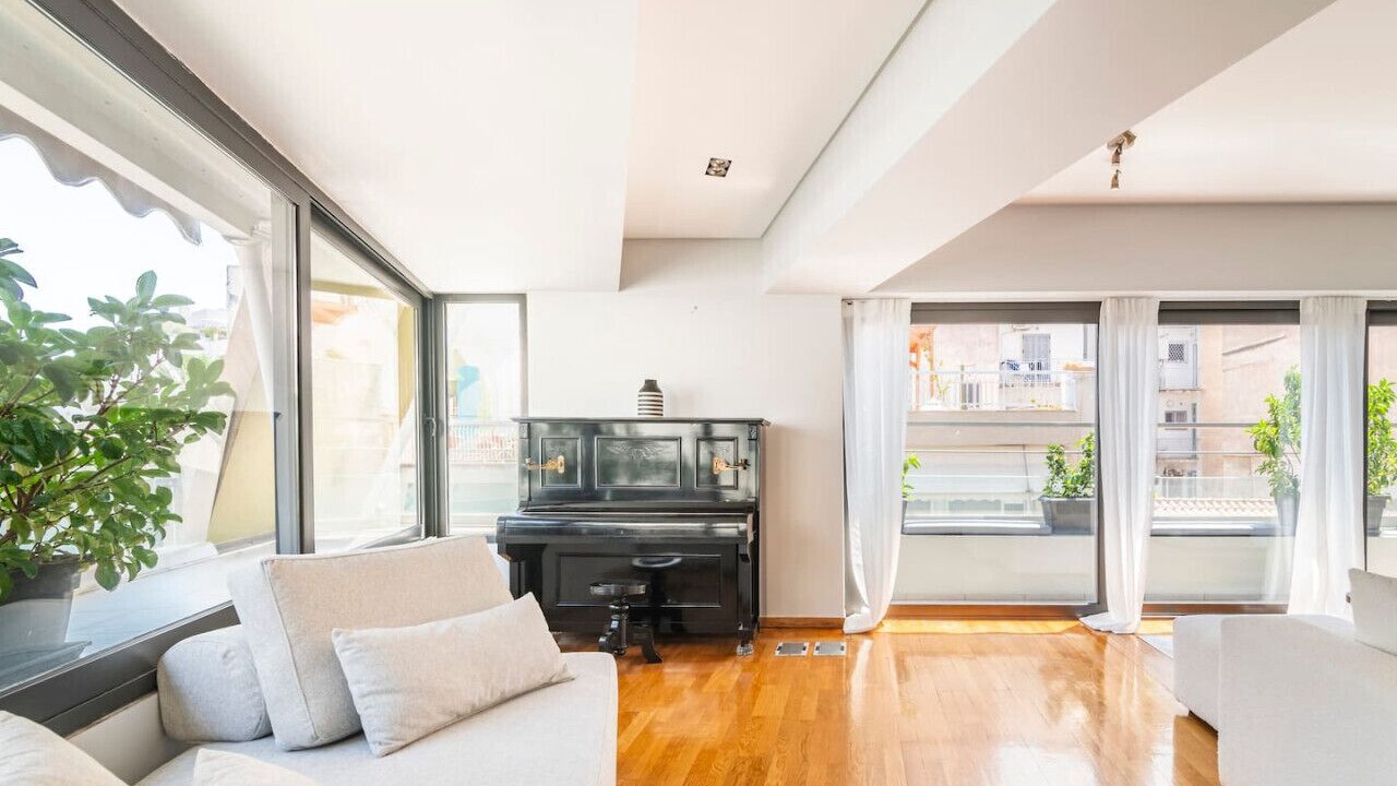 Photo of Livingroom in Makrigianni