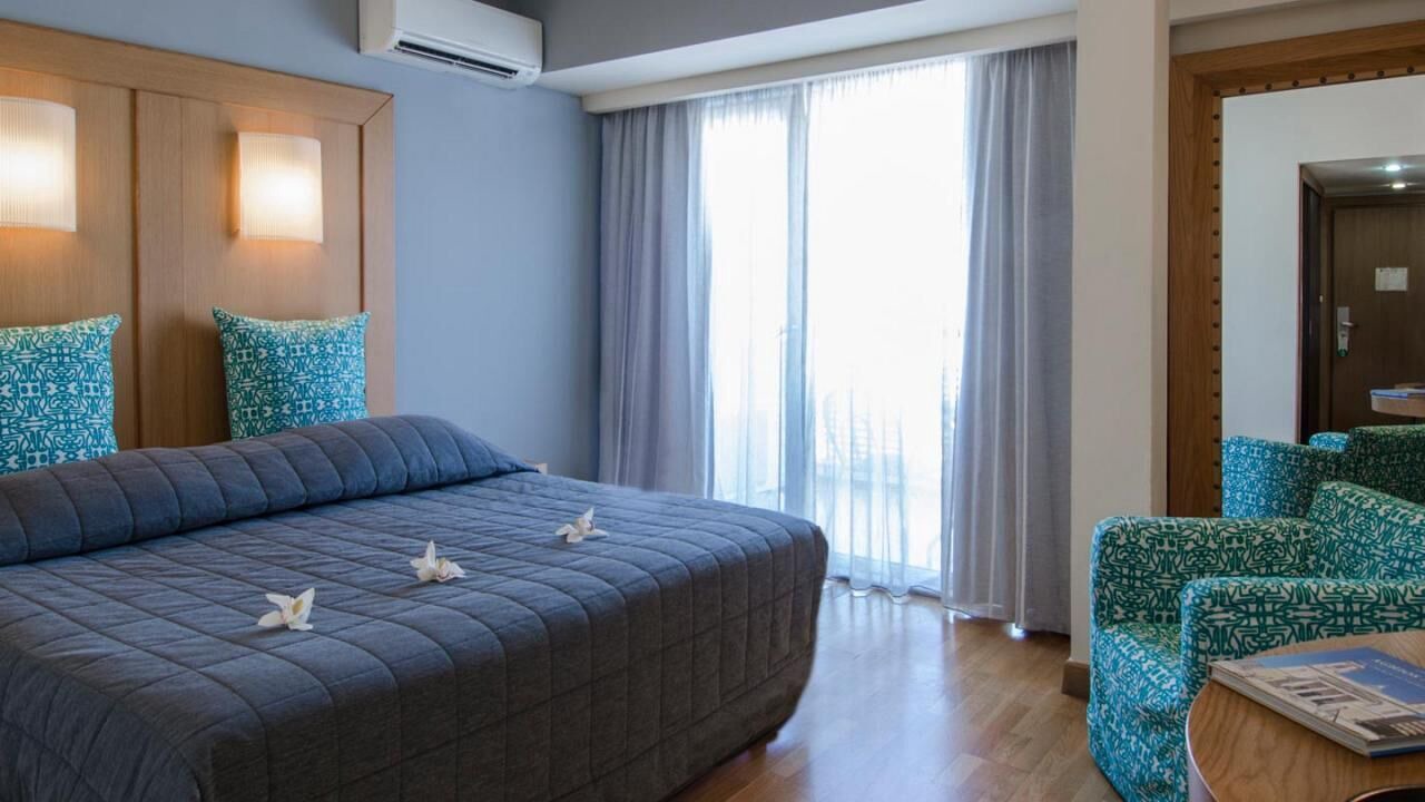 Photo of Bedroom in Monastiraki