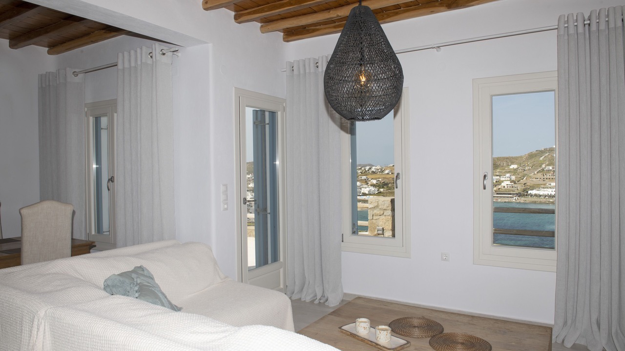 Photo of Livingroom in Glastros