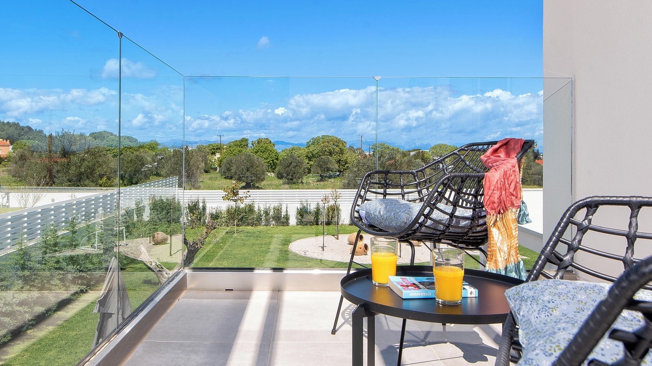 Photo of Patio Balcony in Filerimos