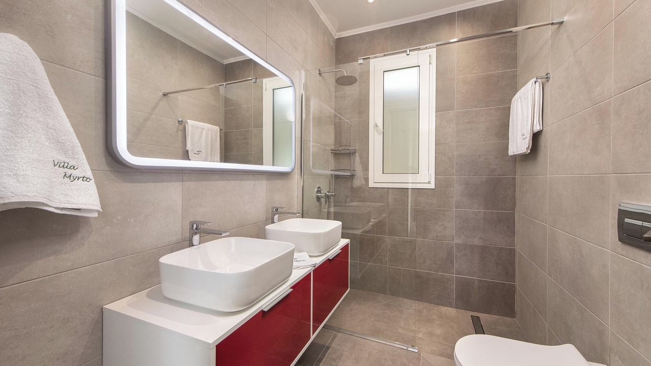 Photo of Bathroom in Filerimos