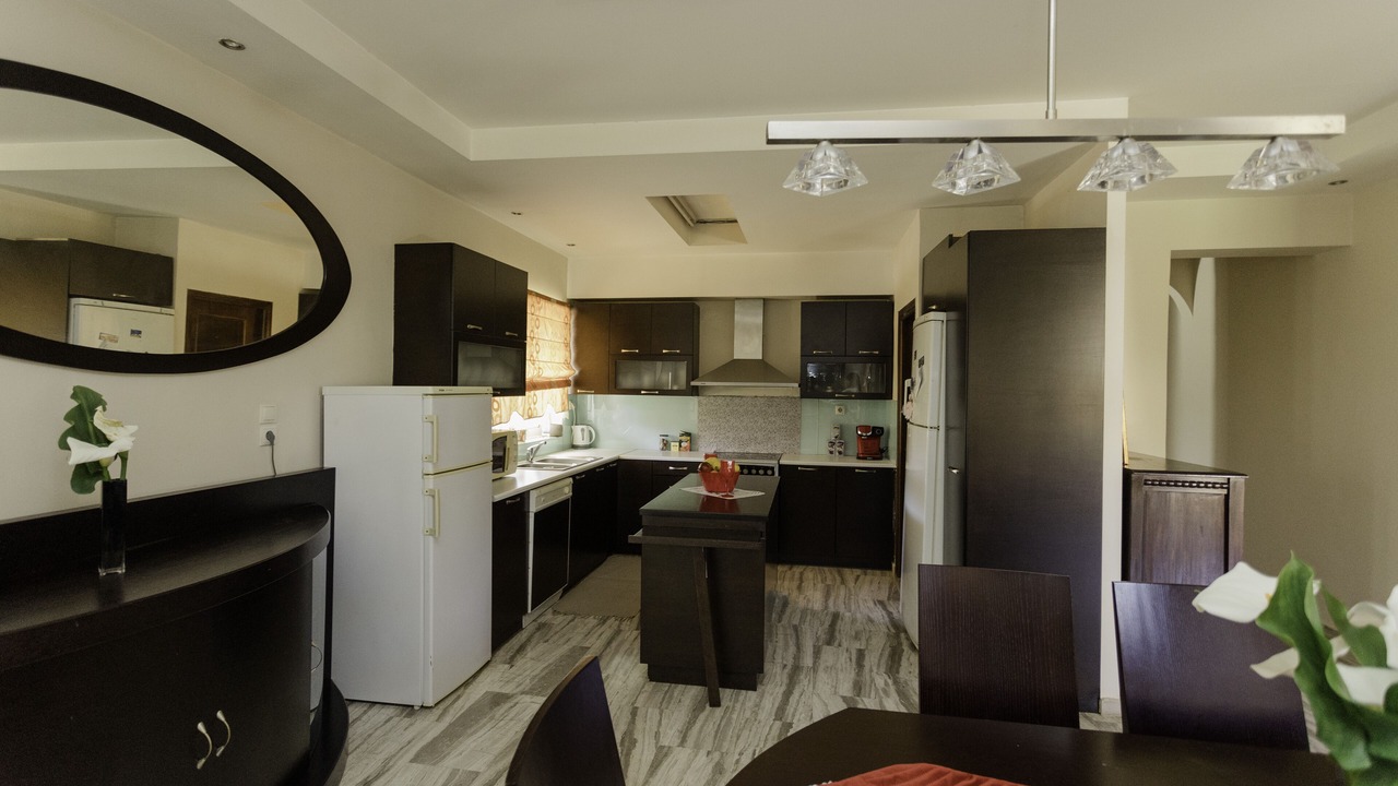 Photo of Kitchen in Kounoupidiana