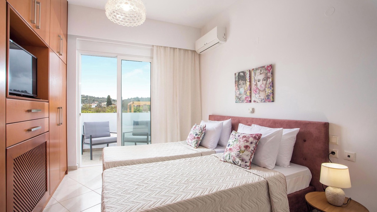 Photo of Bedroom in Afandou