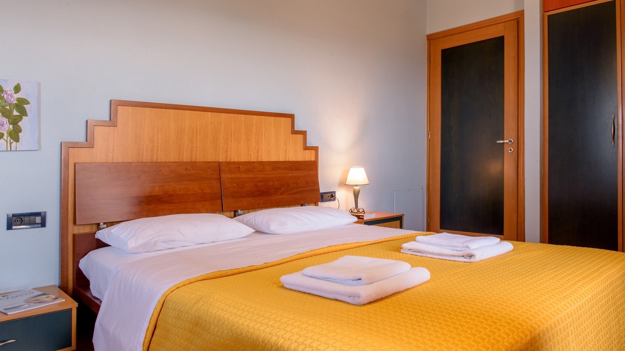 Photo of Bedroom in Vathianos Kampos