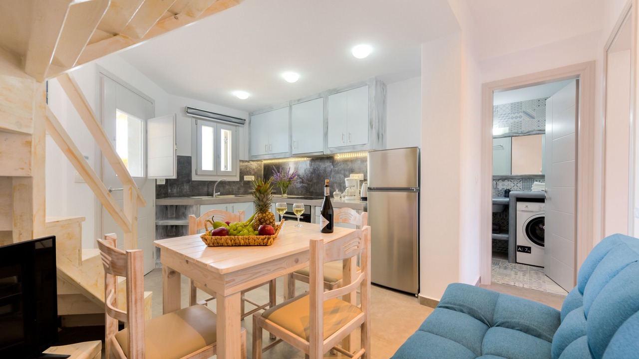 Photo of Livingroom in Messaria