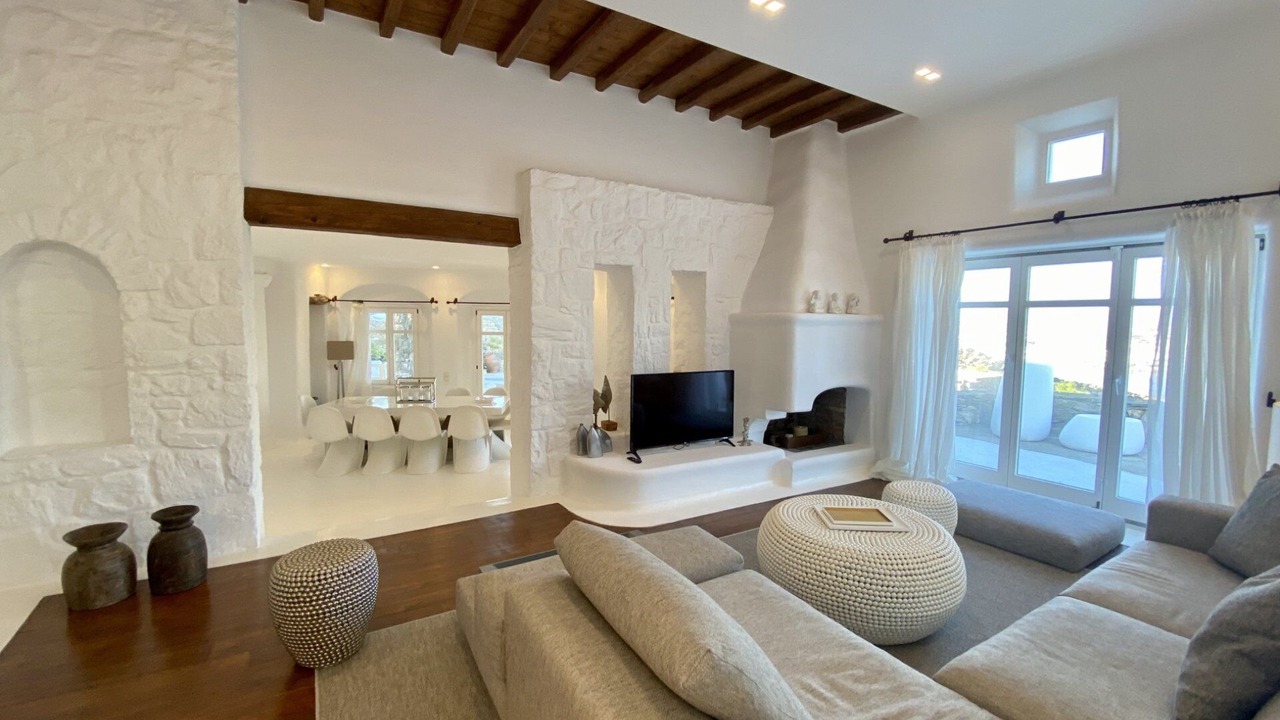 Photo of Livingroom in Agios Ioannis