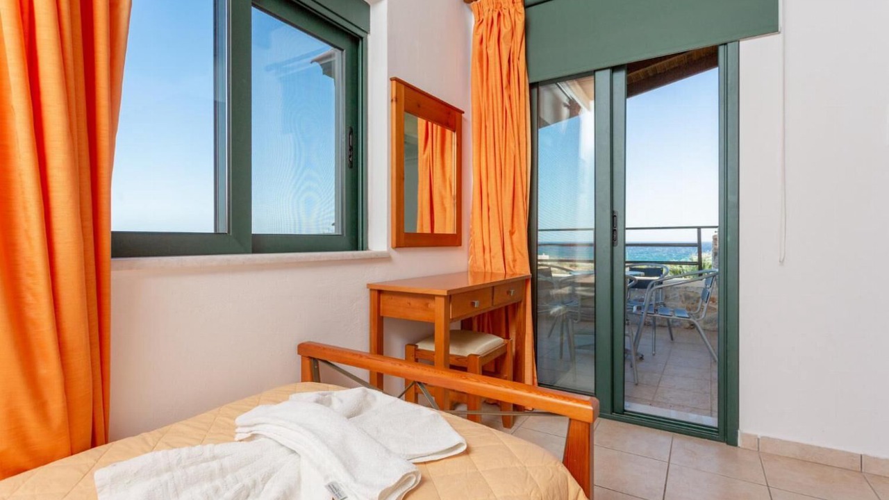 Photo of Patio Balcony in Fragkokastello