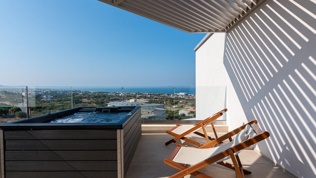 Photo of Patio Balcony in Anissaras