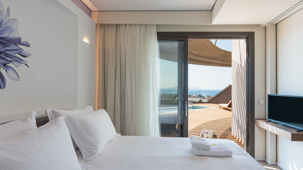 Photo of Bedroom in Anissaras
