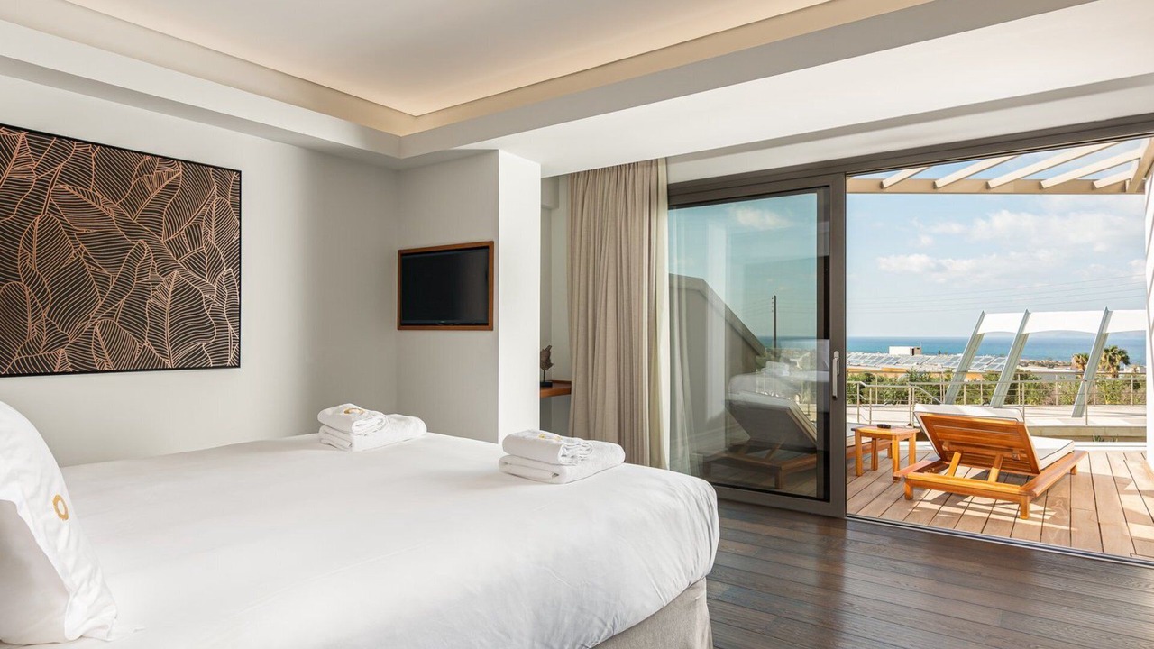 Photo of Bedroom in Anissaras