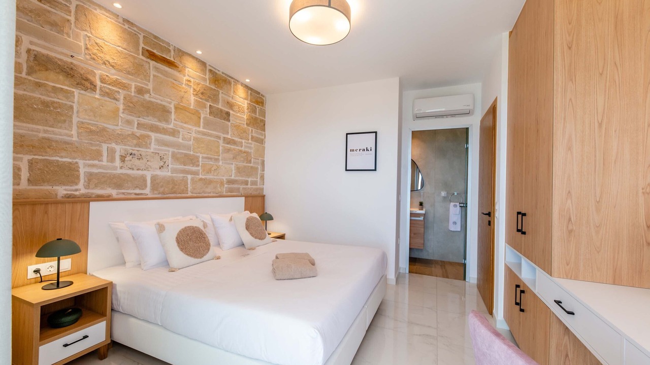 Photo of Bedroom in Falassarna