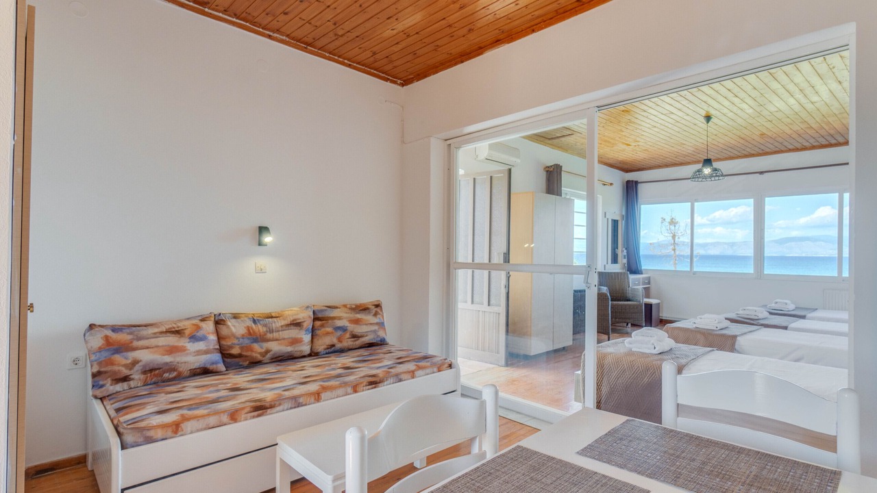 Photo of Bedroom in Kavos
