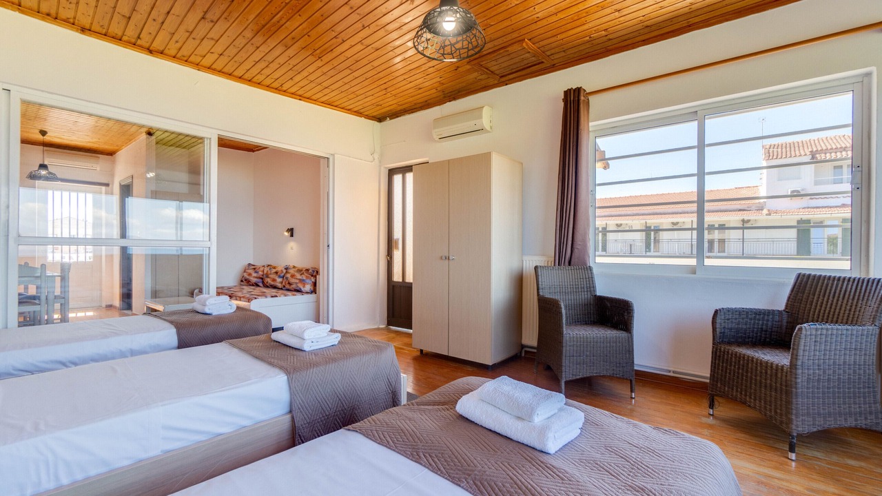 Photo of Bedroom in Kavos