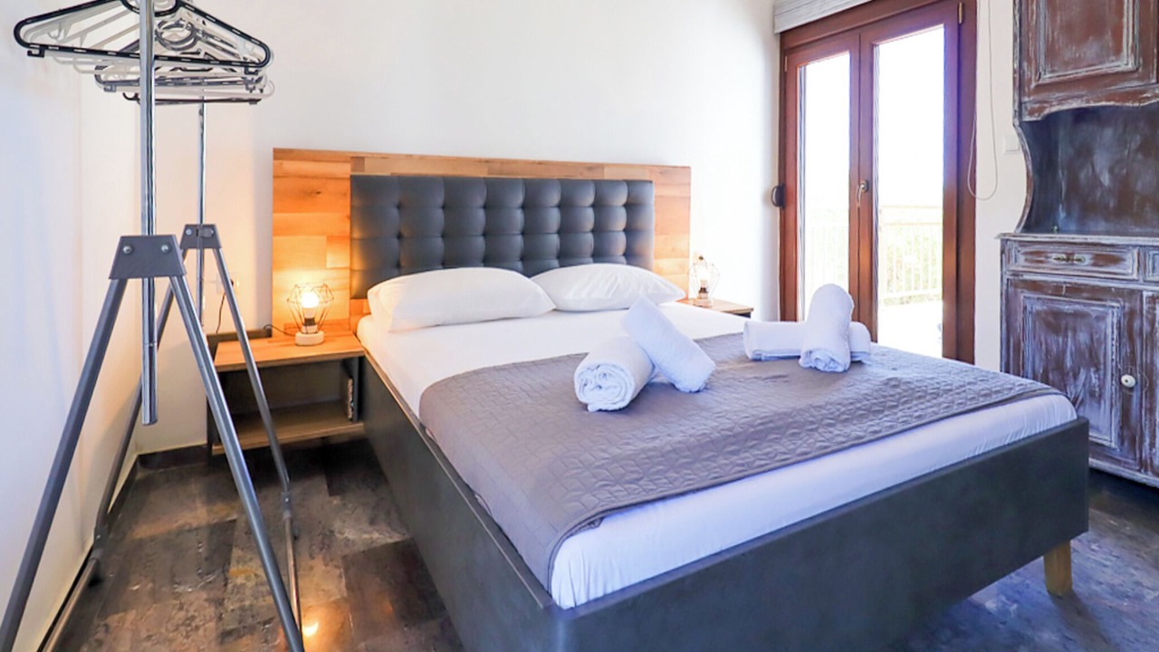 Photo of Bedroom in Elia Nikitis