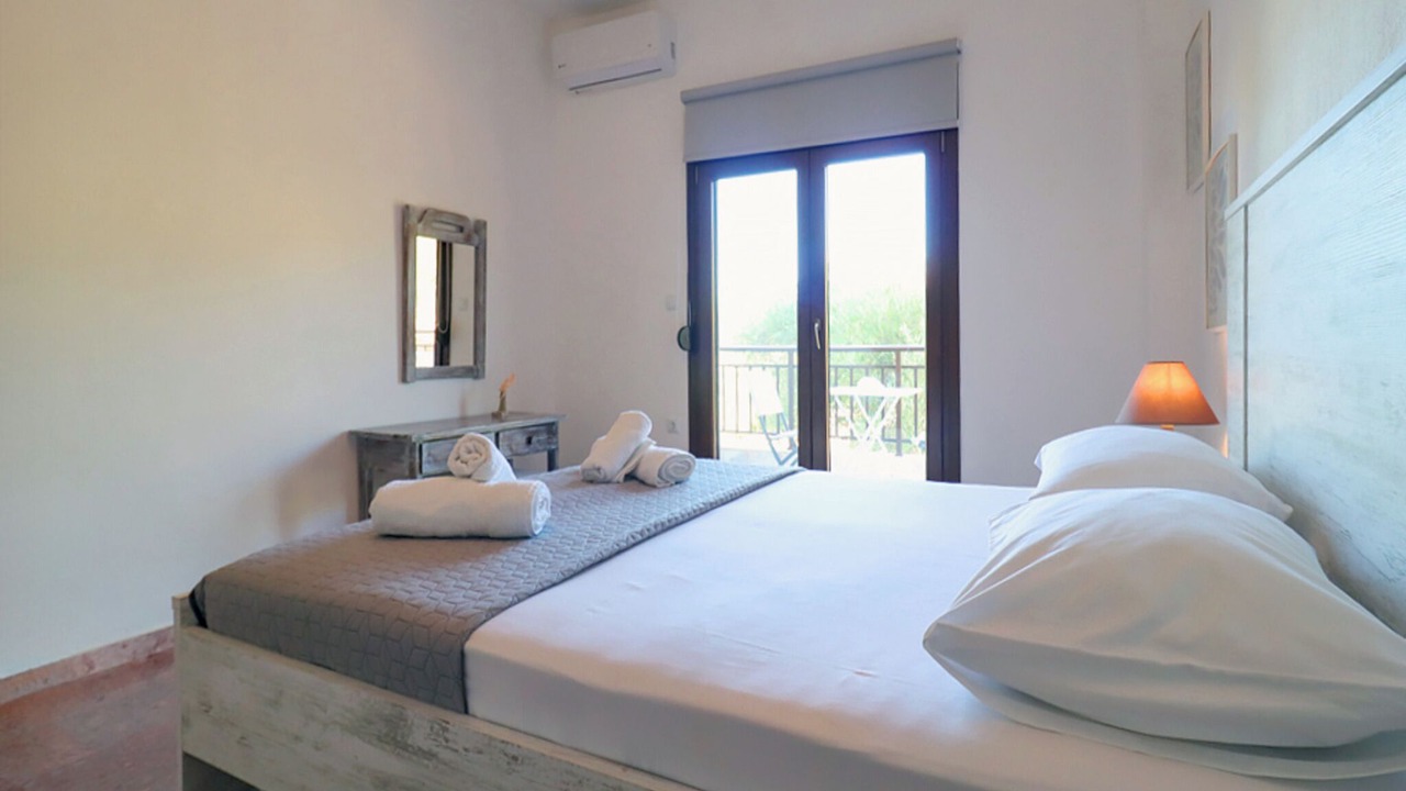 Photo of Bedroom in Elia Nikitis