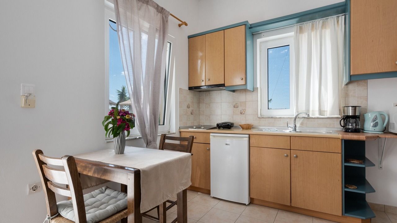 Photo of Kitchen in Mirtos