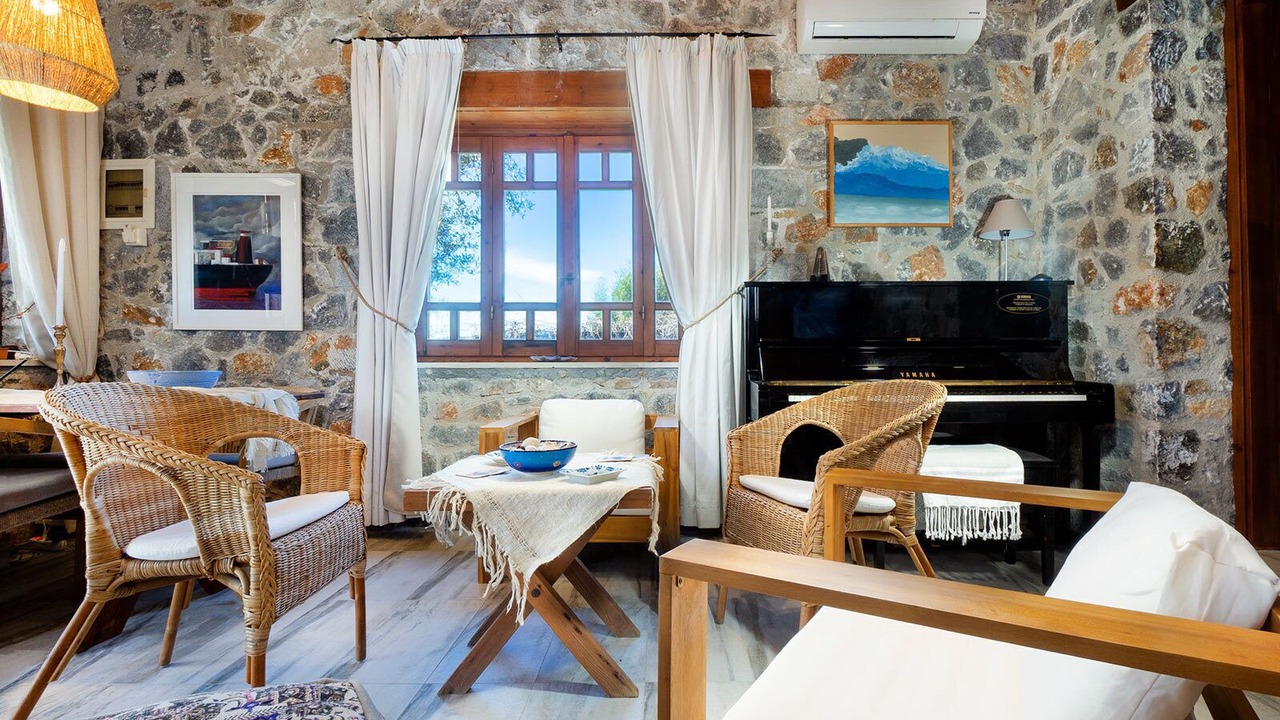 Photo of Livingroom in Tersanas
