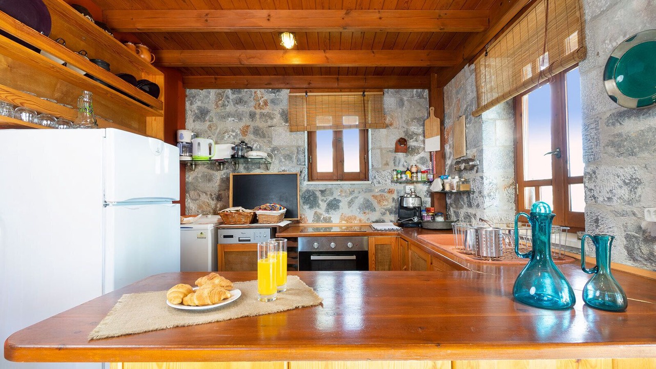 Photo of Kitchen in Tersanas