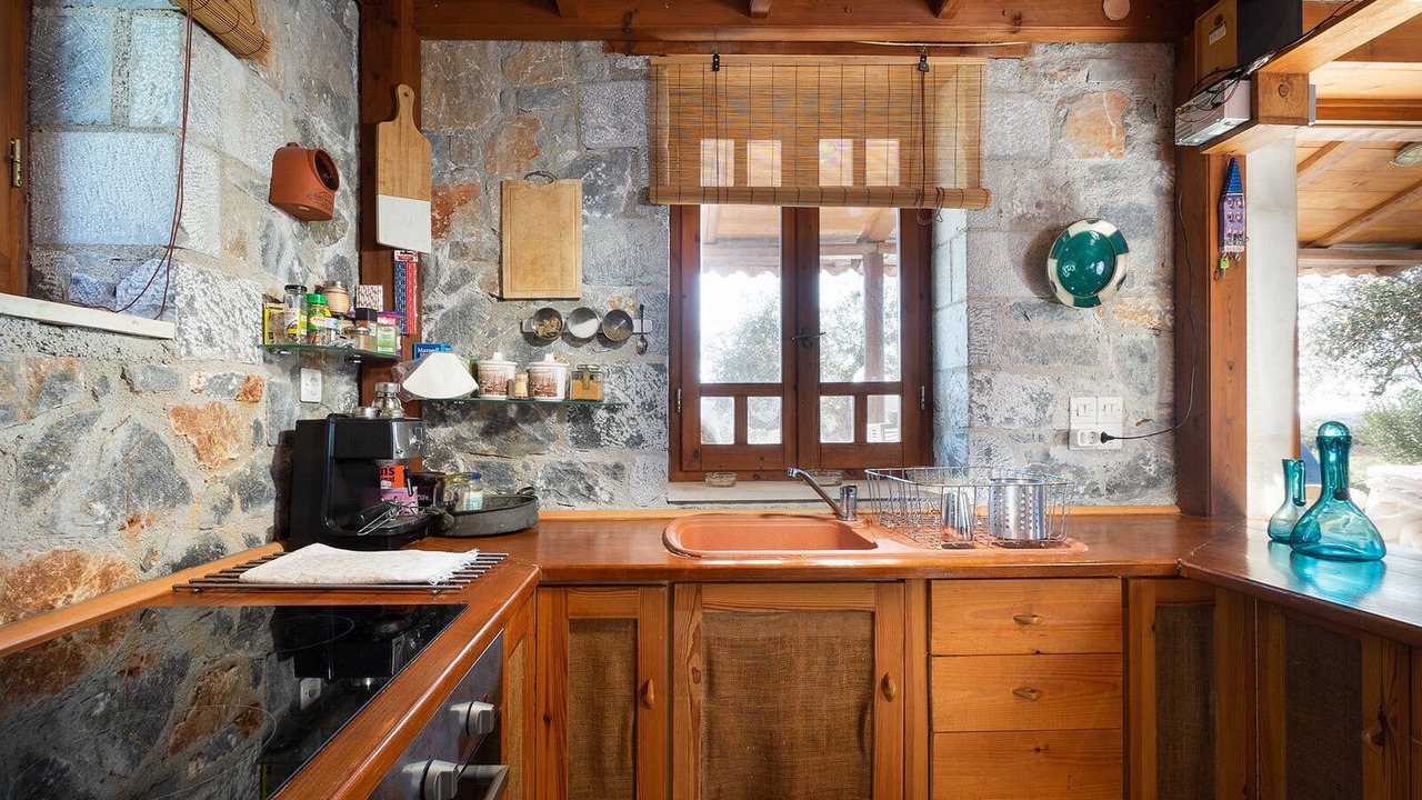 Photo of Kitchen in Tersanas