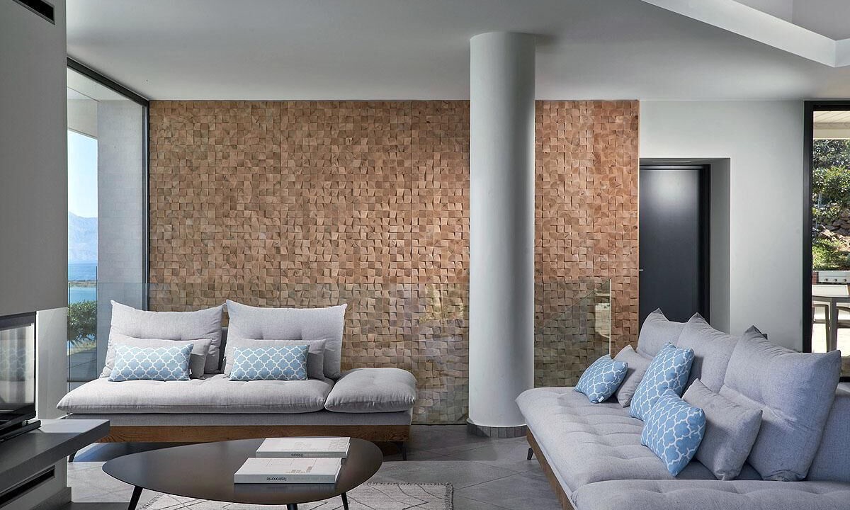 Photo of Livingroom in Elounda