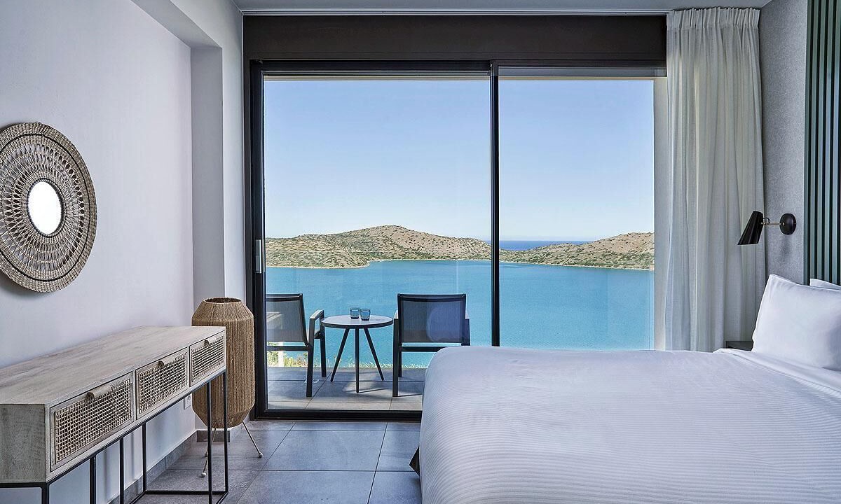 Photo of Bedroom in Elounda