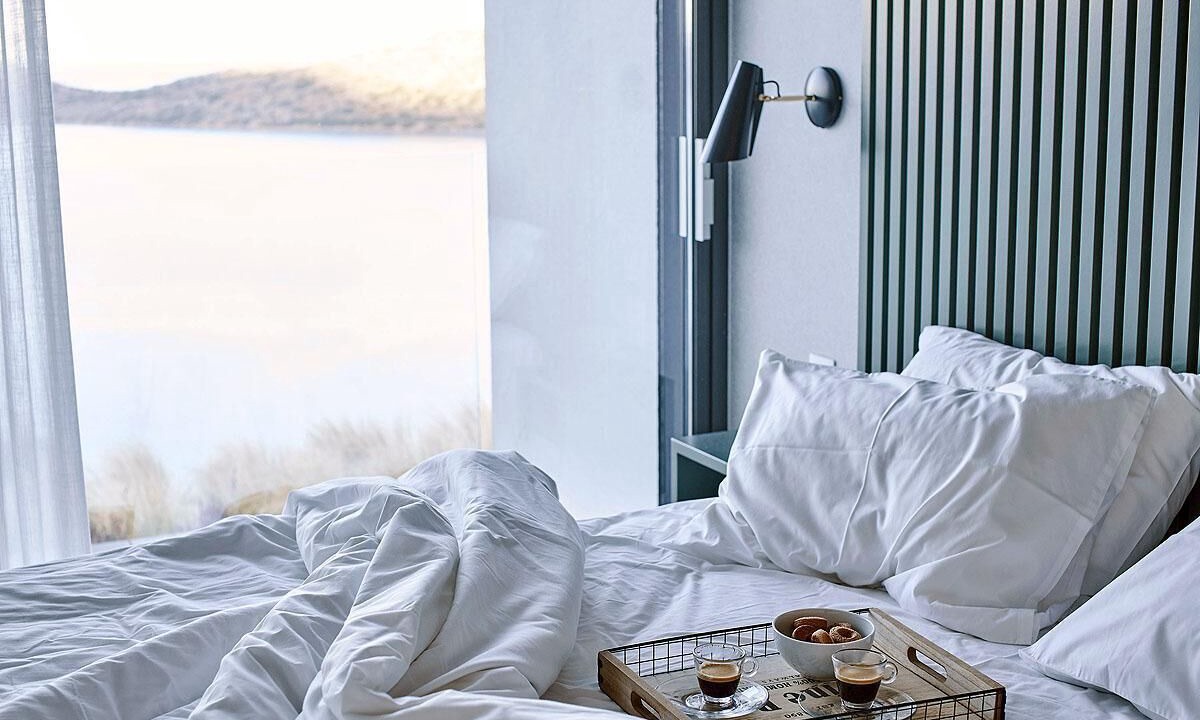 Photo of Bedroom in Elounda