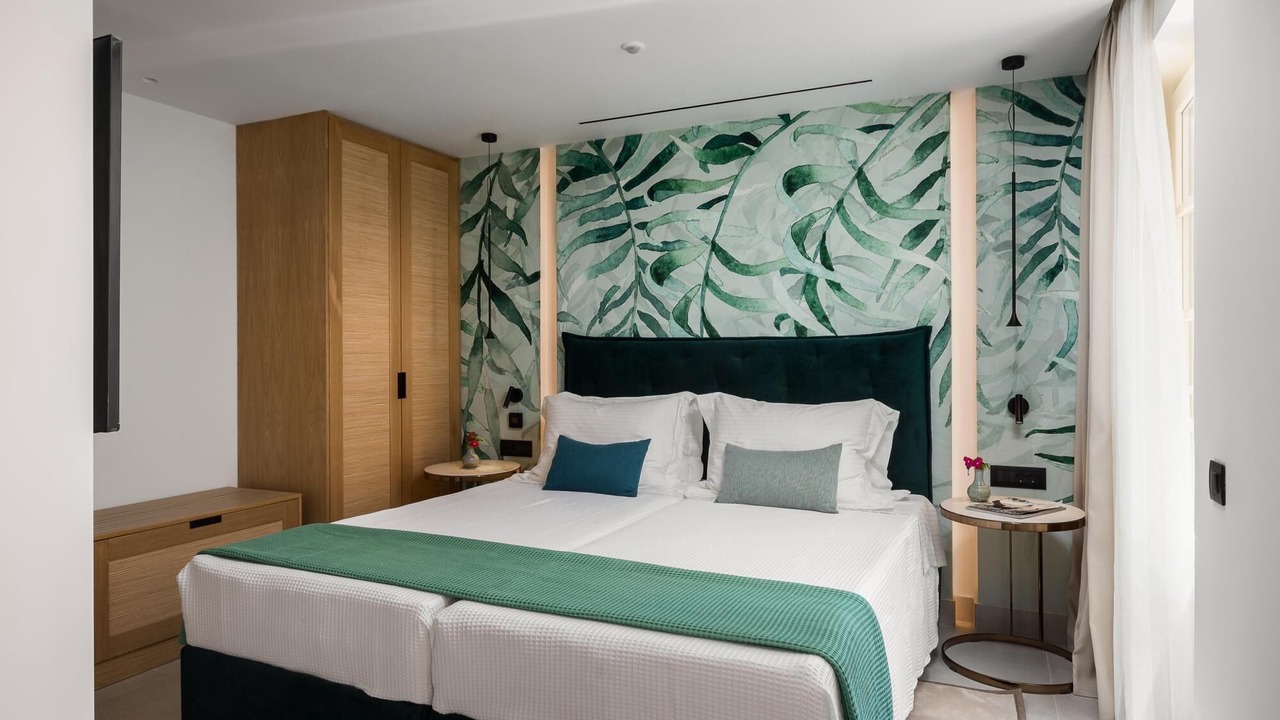 Photo of Bedroom in Old Town