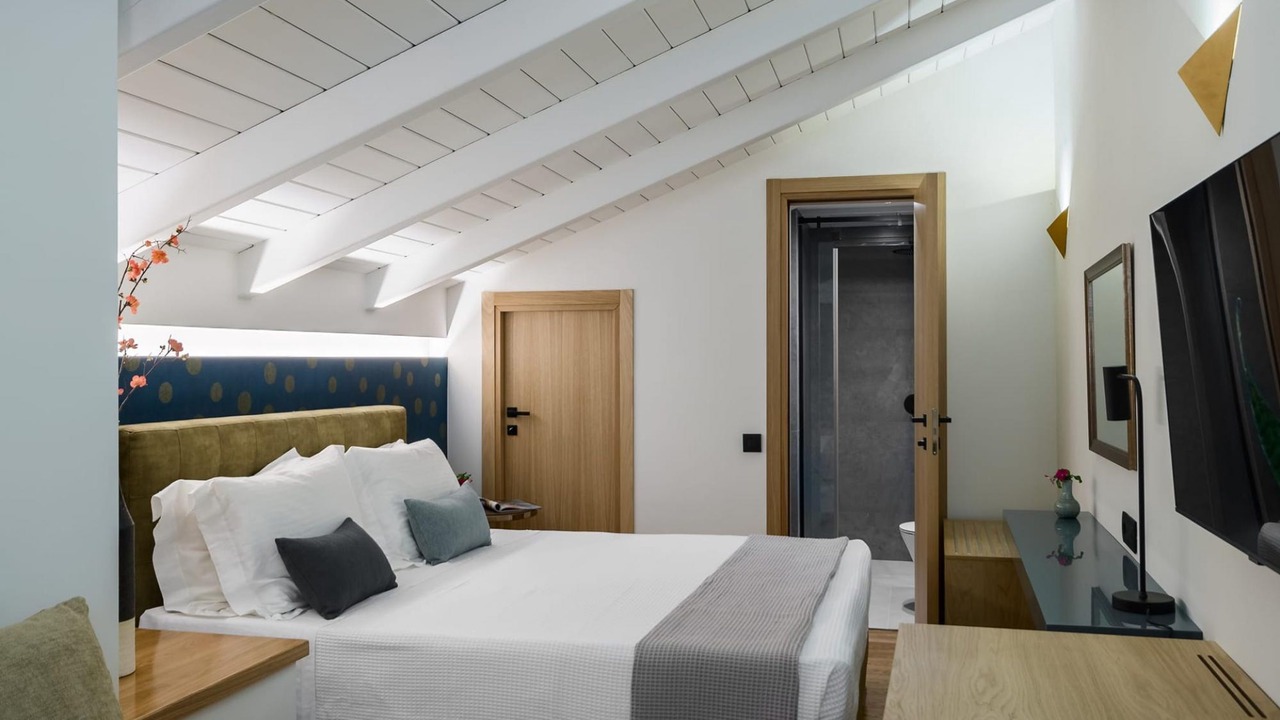 Photo of Bedroom in Old Town