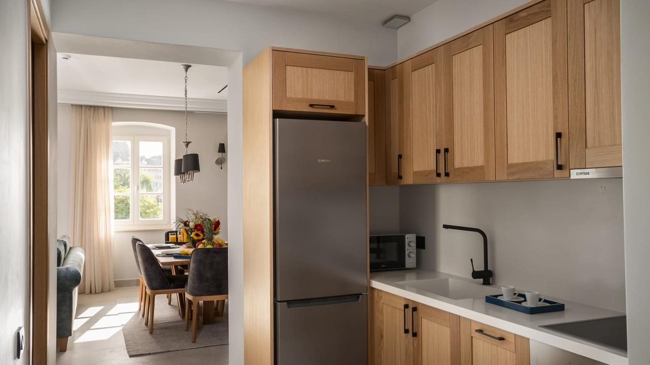 Photo of Kitchen in Old Town